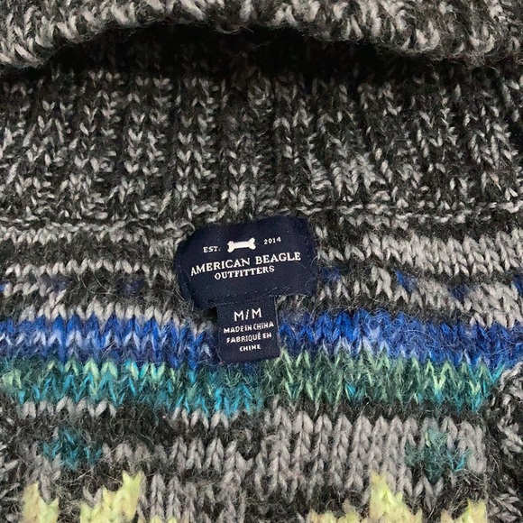 Knit dog sweater - Picture 3 of 3